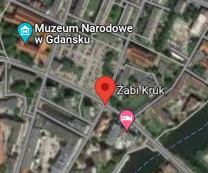 Ulica Żabi Kruk, Gdańsk