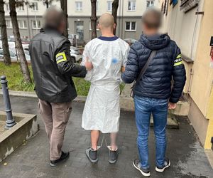 Atakował kobiety na łódzkich osiedlach. Mężczyzna zatrzymany!