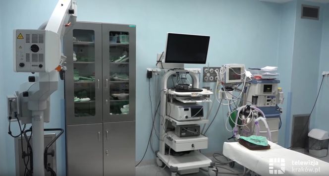Koronawirus z Chin. Tak będą leczeni pacjenci w szpitalu im. Żeromskiego