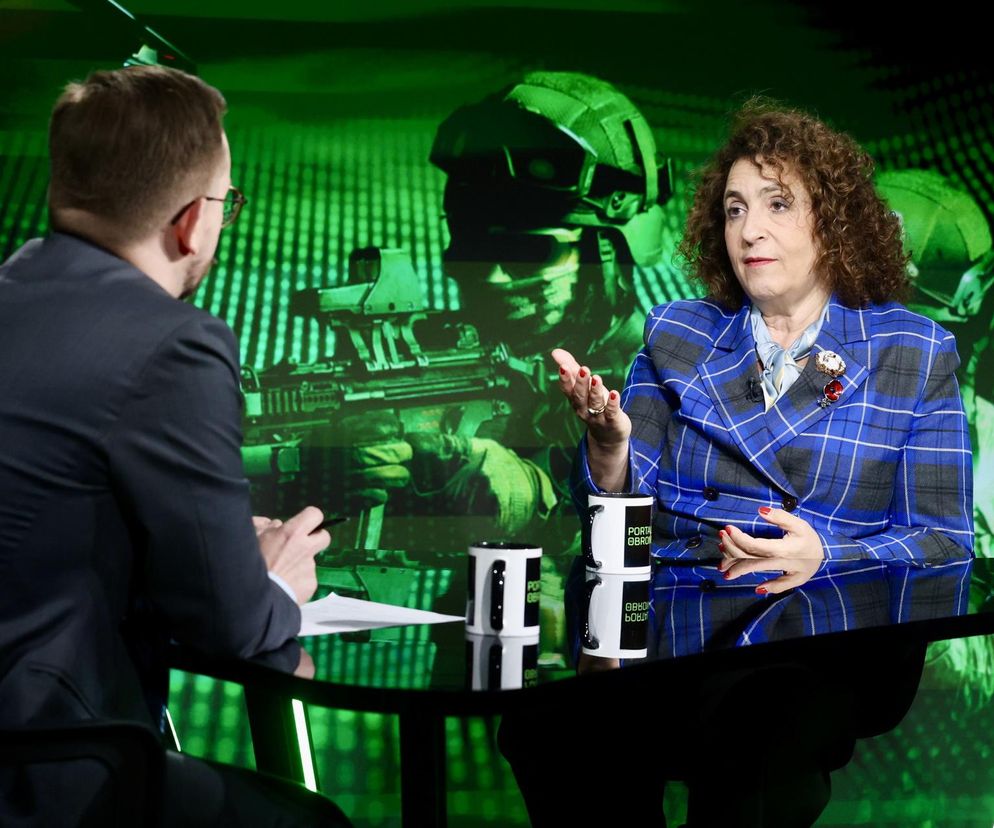 Melinda Simmons - ambasador Wielkiej Brytanii w Polsce