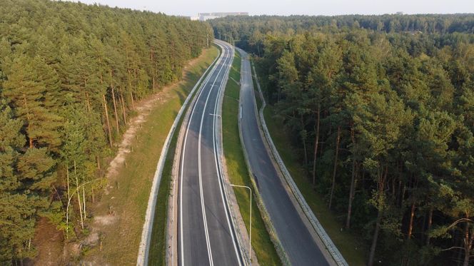 Obwodnica Starachowic gotowa (wrzesień 2024)