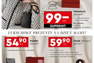 Dzień Matki w Biedronce