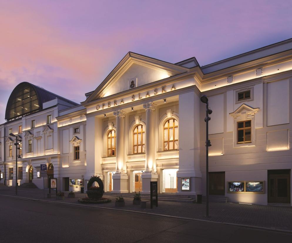 Opera Śląska w Bytomiu
