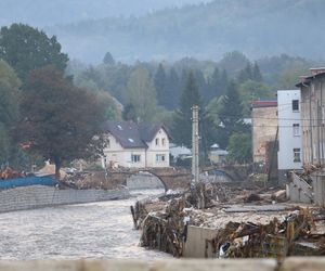 Przyjechali z Niemiec i zginęli. Tragedia w Lądku-Zdroju