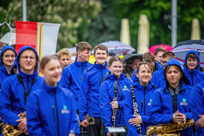 Juwenalia Częstochowskie 2025. Barwny korowód studentów