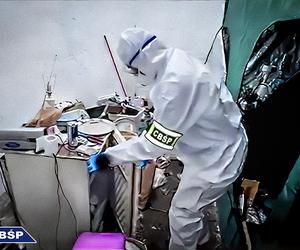 W Rudzie Śląskiej zlikwidowano laboratorium narkotyków. Działało niemal w centrum miasta