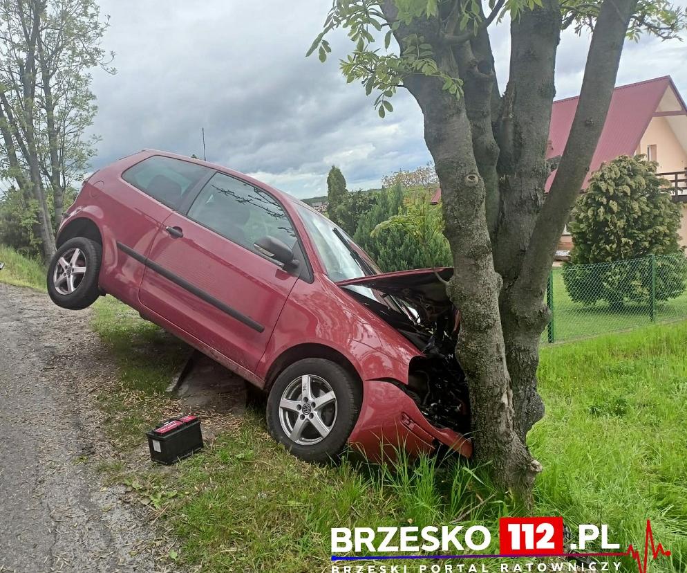 wypadek Czchów