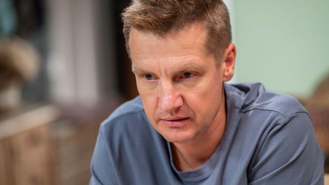 M jak miłość, odcinek 1846. Paweł (Rafał Mroczek)