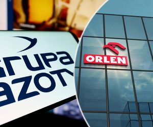Orlen może przejąć część Grupy Azoty