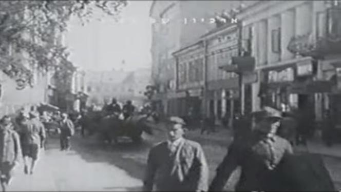 Jak dawniej żyło się w Rzeszowie? Zobaczcie nietuzinkowy materiał z 1929 roku [WIDEO]