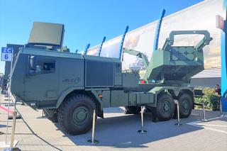 Homar-A na podwoziu Jelcz 3