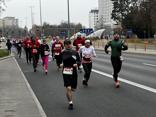 Bieg dla Niepodległej 2024 w Białymstoku