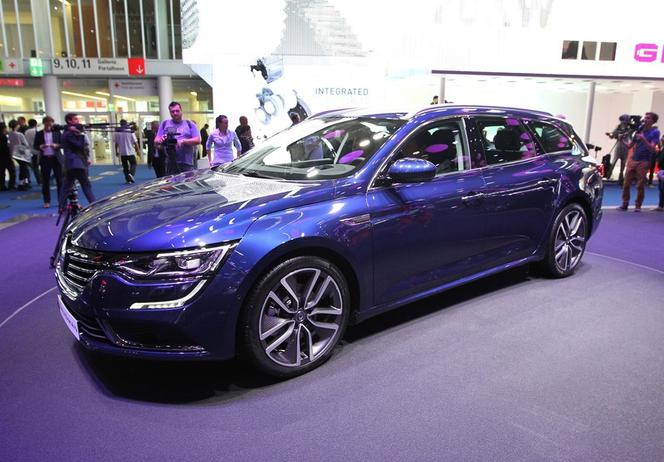 Renault Talisman Grandtour