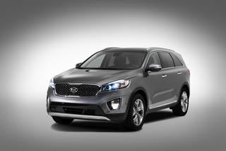 Kia Sorento 2015