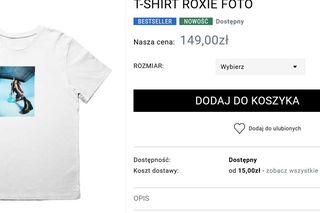 Merch Roksany Węgiel