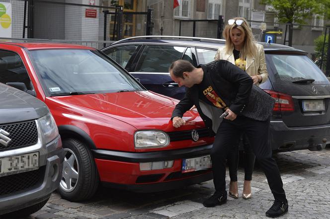 Sławomir gotowy na duży piniądz 