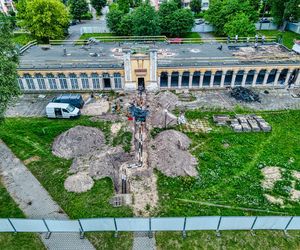 Remont Egipcjanki w Końskcih 
