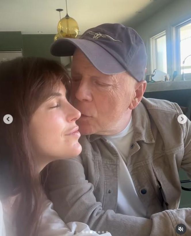 Scout Willis, Bruce Willis