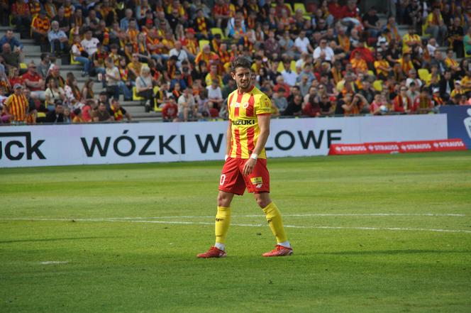 Korona Kielce - Ruch Chorzów. Zdjęcia z meczu