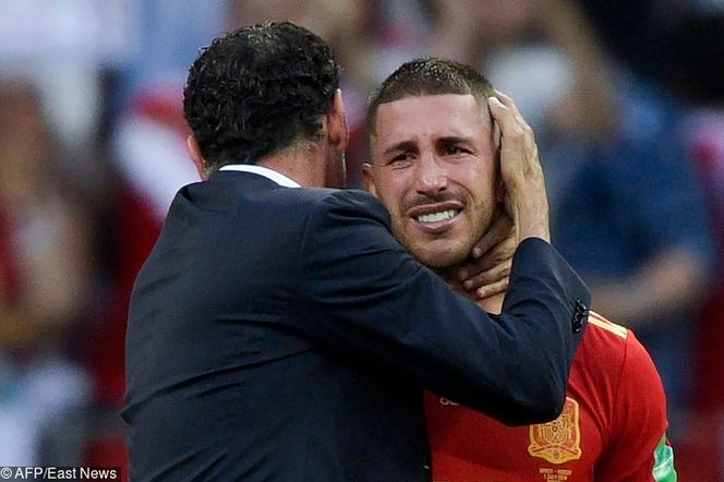 Sergio Ramos, reprezentacja Hiszpanii