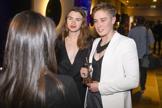 Katarzyna Zillmann i Julia Walczak