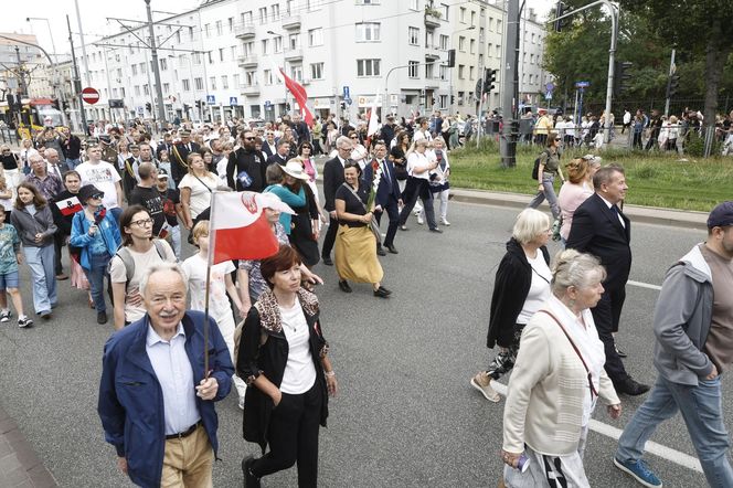  Mokotów pamięta! Uroczyste obchody 81. Rocznicy Powstania Warszawskiego