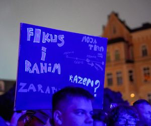 Paktofonika zagrała na święcie Gwarki 2025