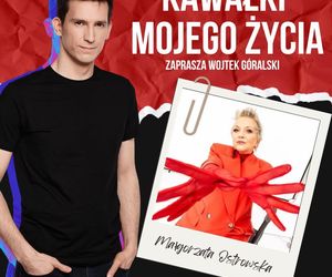 Małgorzata Ostrowska gościnią audycji dziś o 21:00!