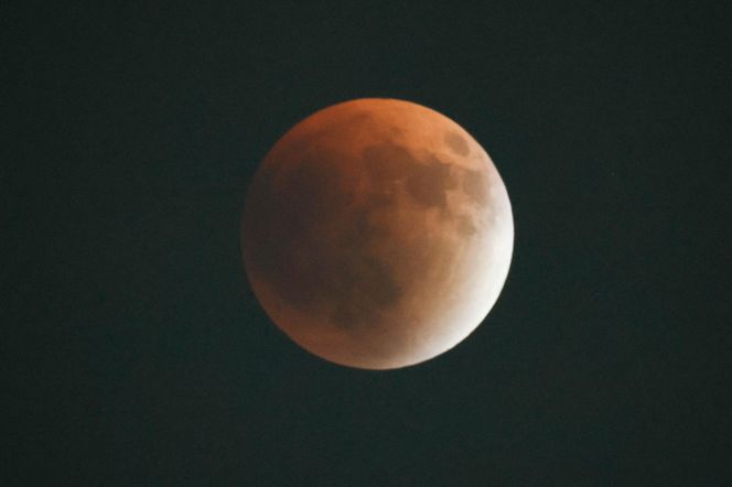 Całkowite zaćmienie Księżyca 7 września 2025. Tak wyglądał krwawy superksiężyc na zdjęciach!