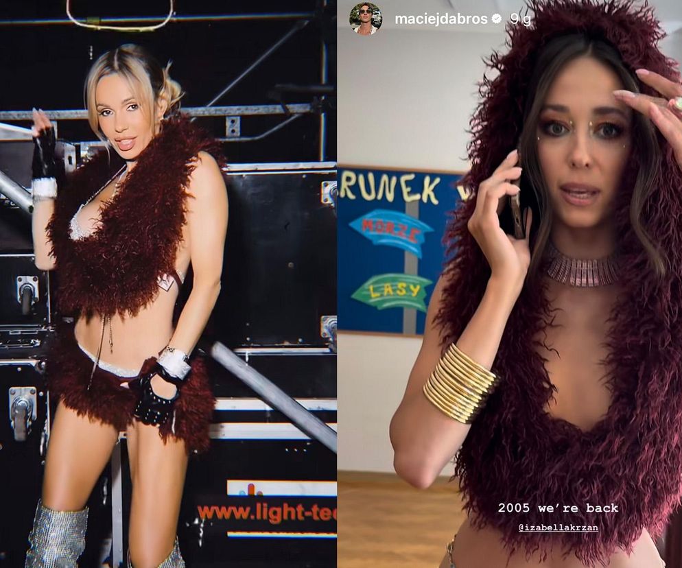 Zrobili Krupińską na Dodę