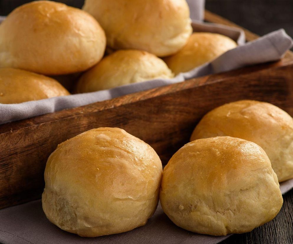 bułeczki na majonezie