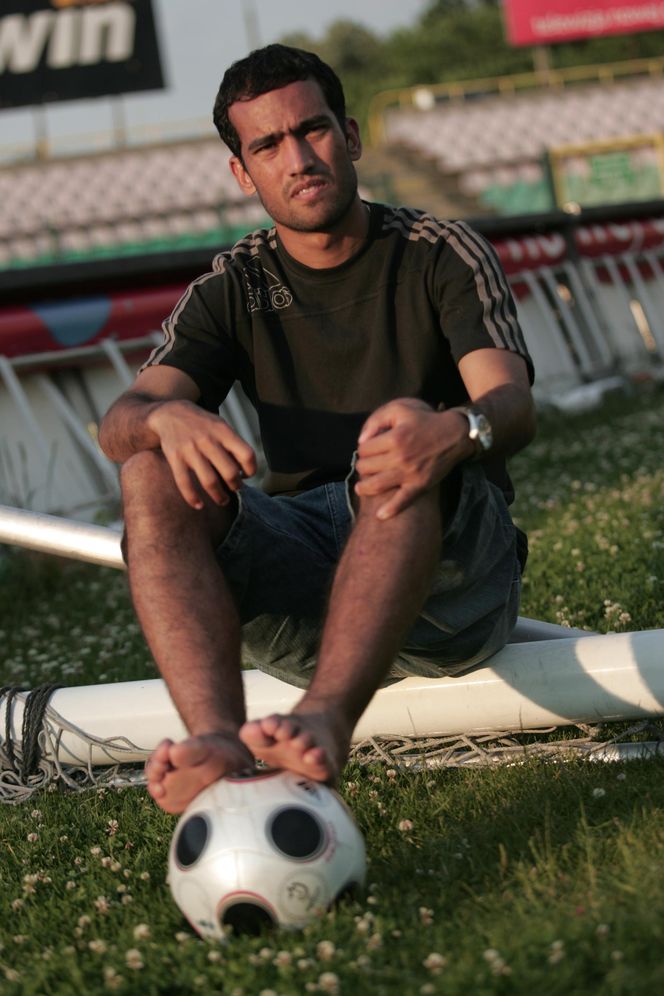 Tak teraz wygląda Roger Guerreiro