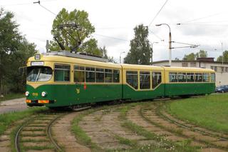 Tramwaje GT8N nie będą już kursować po Łodzi