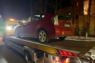 Wielka akcja policji pod Warszawą. Zatrzymano członków gruzińskiego gangu