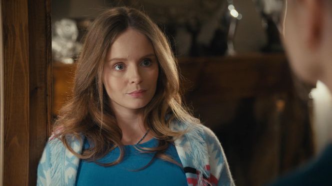 Rodzinka.pl 17 sezon, odcinek 291. Natalia (Małgorzata Kożuchowska), Magda (Olga Kalicka)