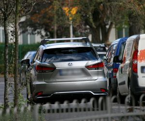 Małgorzata Tusk odzyskała lexusa