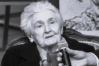 Nie żyje Wiesława Różewicz. Żona Tadeusza Różewicza miała 100 lat