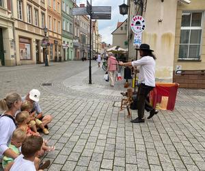 Busker Tour2023 zawitał do Zielonej Góry. Mamy zdjęcia z tego wydarzenia. Oto jak wyglądał pierwszy dzień 