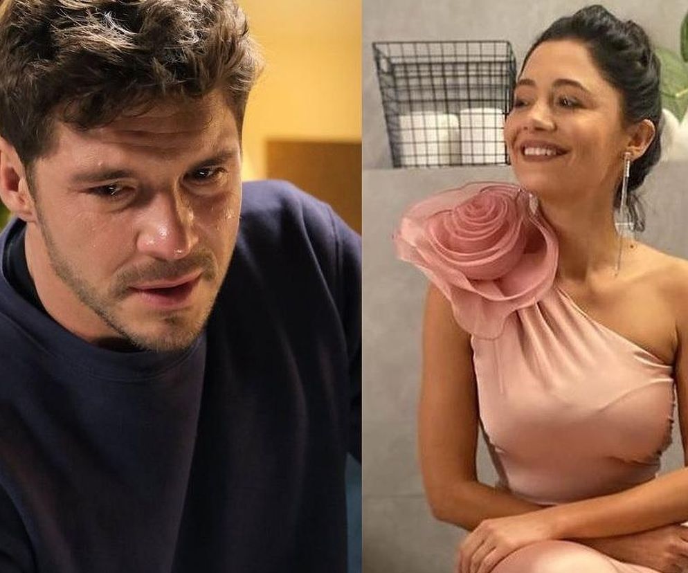 M jak miłość, odcinek 1787: Ślub Izy i Radka dobije Marcina. Znów zacznie pić przez byłą żonę! Kama tego nie zniesie - ZDJĘCIA