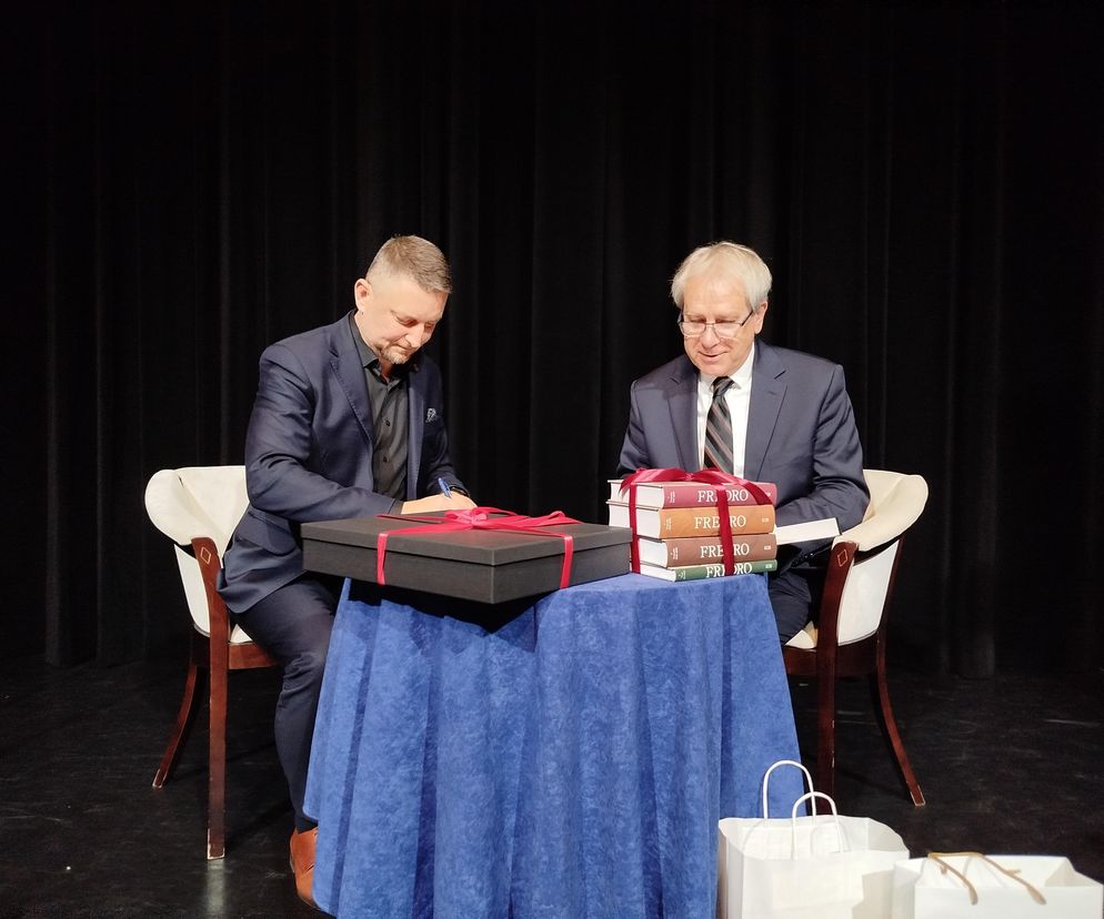 Siedleckie CKiS oficjalnym partnerem Teatru Klasyki Polskiej z Warszawy