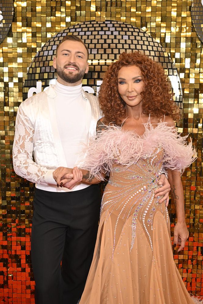 Taniec z Gwiazdami - odcinek 2