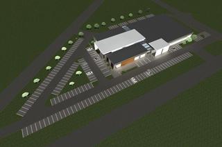 Nickel Development buduje centrum handlowe