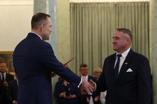 Prezydent Nawrocki powołał doradców