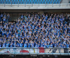 Lech Poznań - Górnik Zabrze. Kibice Kolejorza zobaczyli kolejną porażkę