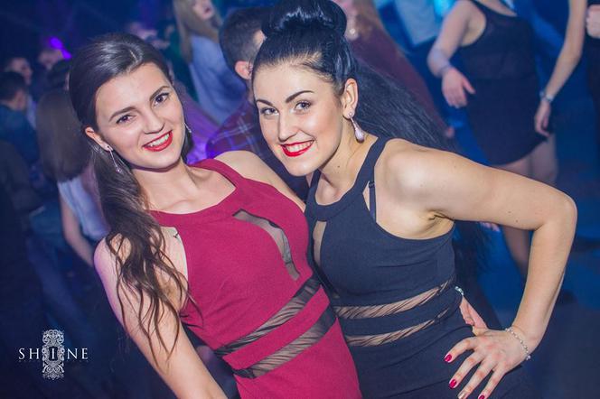 Shake That & Weekend w Shine Clubie
