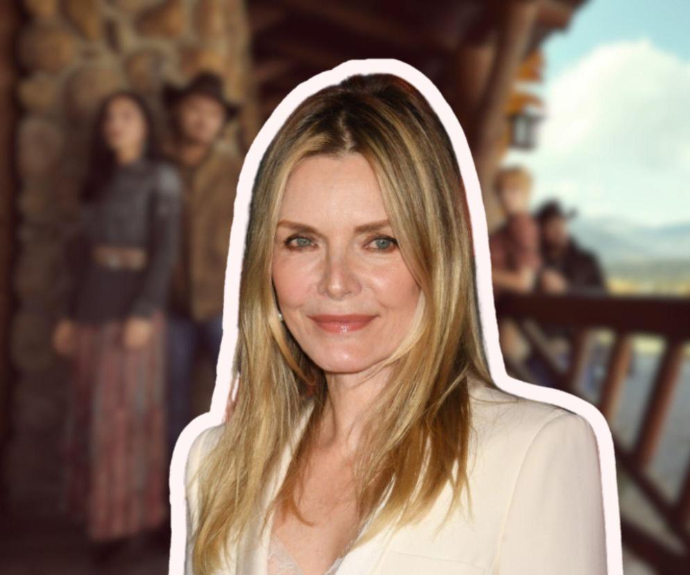 Madison: Michelle Pfeiffer na czele obsady nowego spin-offa Yellowstone