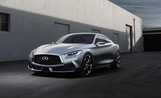 Infiniti Q60 Concept