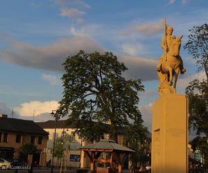 Końskie. Miasto w regionie świętokrzyskim 