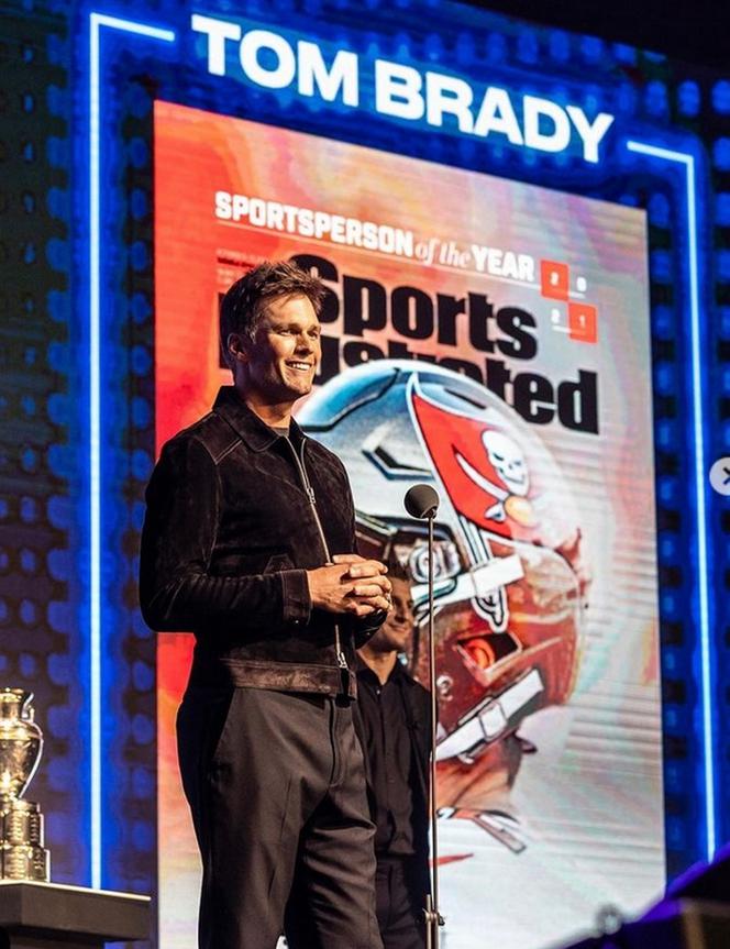Tom Brady, utytułowany sportowiec kończy karierę. Jest mężem najsłynniejszej modelki