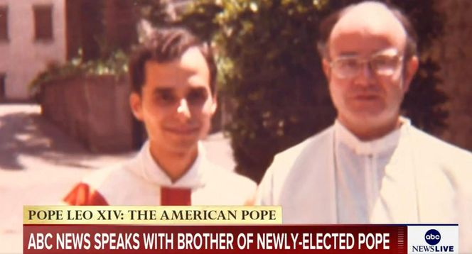  Leon XIV jako dziecko usłyszał, że będzie papieżem! Niezwykła przepowiednia